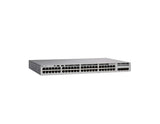 Cisco C9300L-48P-4G-A Switch – 48-Port PoE+, 1G Uplinks, Network Advantage