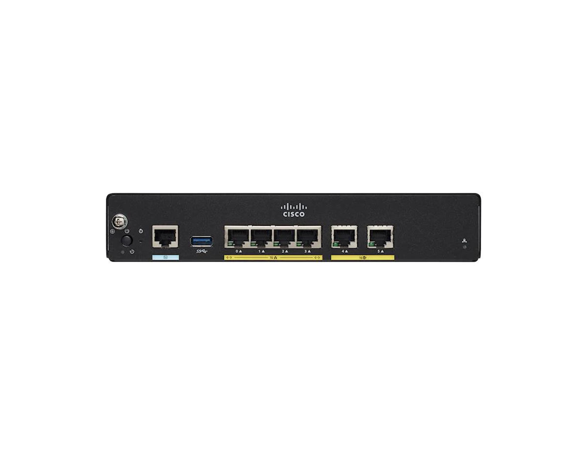 Cisco C931-4P Router
