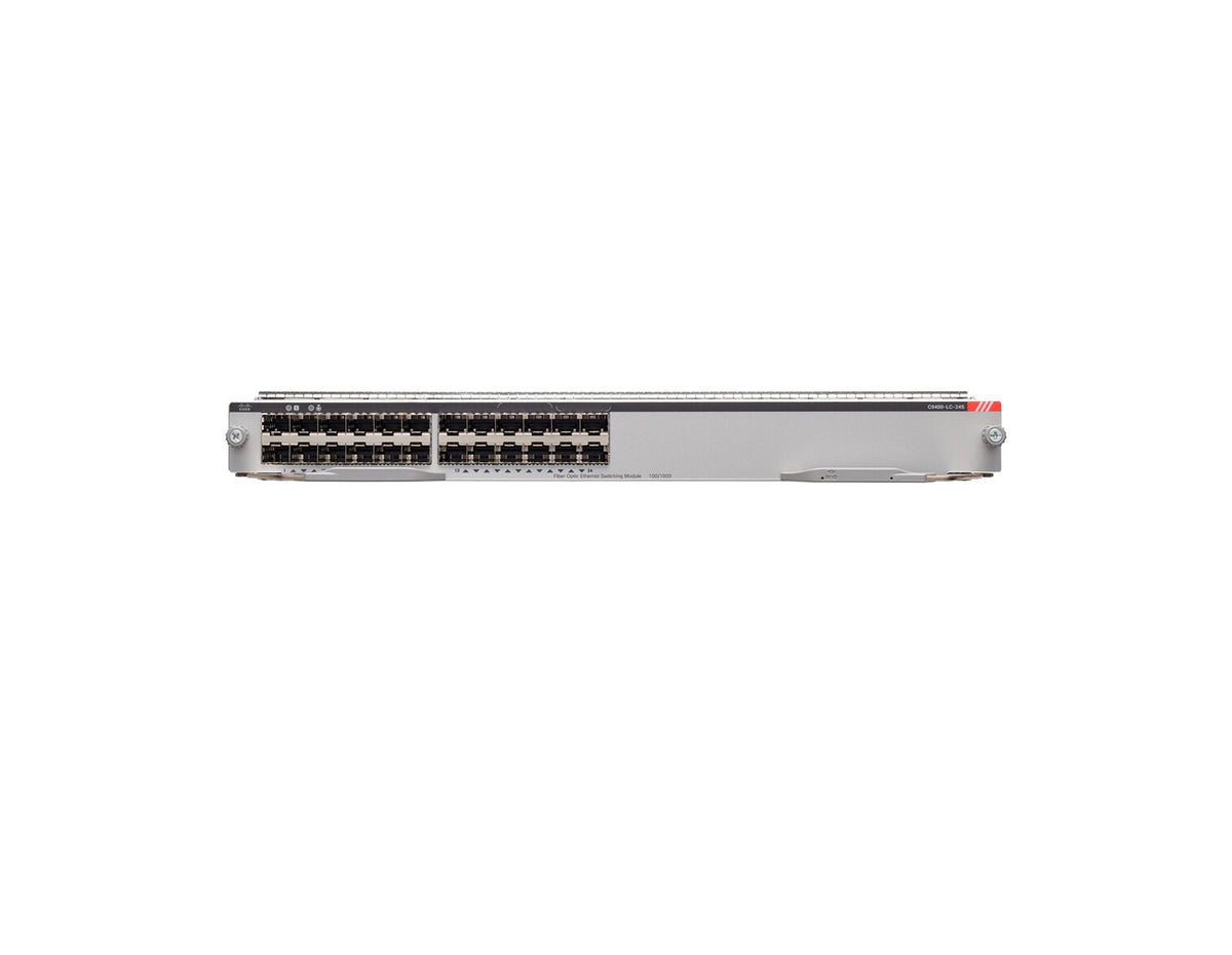 Cisco C9400-LC-24S Switch Line Card