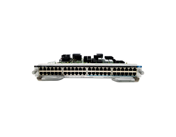 Cisco C9400-LC-48UX Line Card