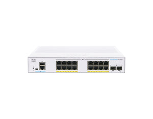 Cisco CBS350-16P-2G Switch