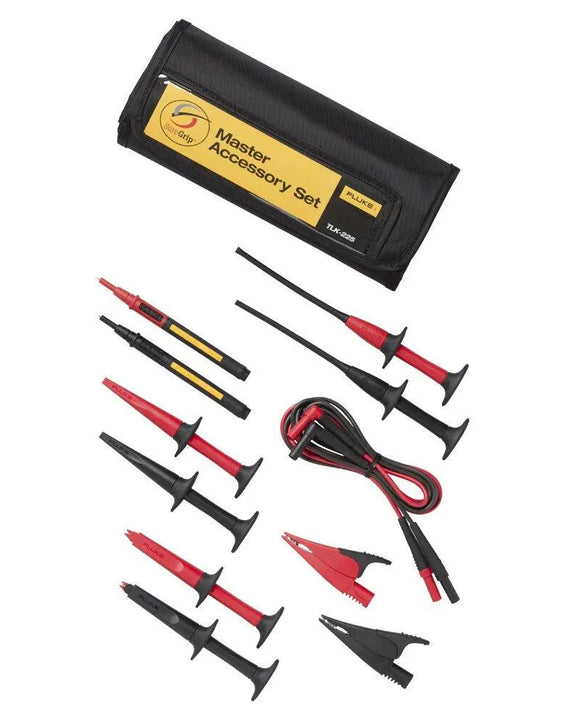 Fluke TLK-225 SureGrip Master Accessory Set