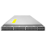 Cisco Nexus 9300 48x MultiGB 6x QSFP28 Switch (N9K-C93108TC-FX3P)