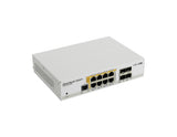 Mikrotik CRS112-8P-4S-IN Switch