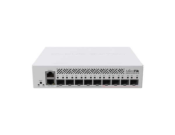 Mikrotik CRS310-1G-5S-4S+IN Switch