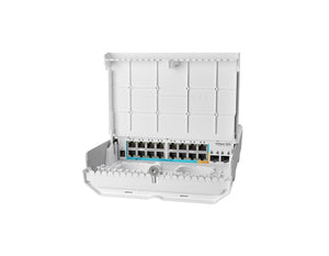 Mikrotik CRS318-1Fi-15Fr-2S-OUT Switch