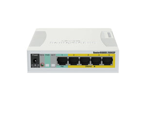 Mikrotik CSS106-1G-4P-1S Switch - RB260GSP