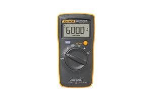 FLUKE-101 Pocket Battery Powered Digital Multimeter, CAT III 600 V