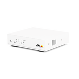 AXIS D8004 4-ports Unmanaged PoE Switch (02101-004)