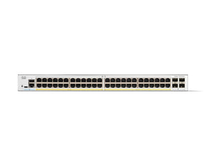 Cisco Catalyst C1200-48P-4G 48-Port PoE+ Switch