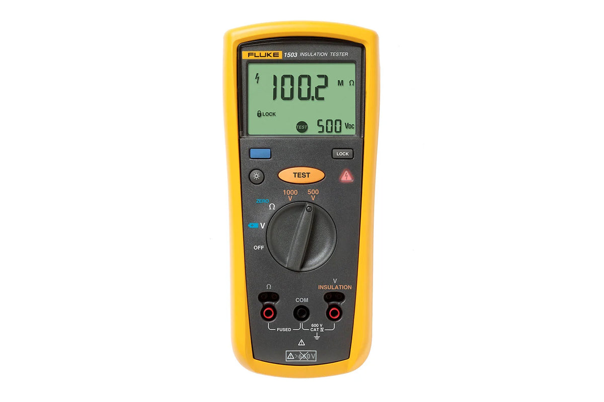 FLUKE-1503 Insulation Resistance Meter