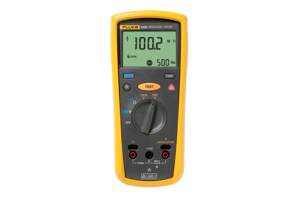 FLUKE-1503 Insulation Resistance Meter