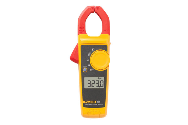 FLUKE-323 True RMS Clamp Meter