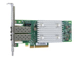 Marvell QLogic QLE2742-SR Dual-Port 32GFC Fibre Channel HBA