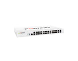 Fortinet FortiGate FG-100F Firewall + 1 Year UTP Bundle
