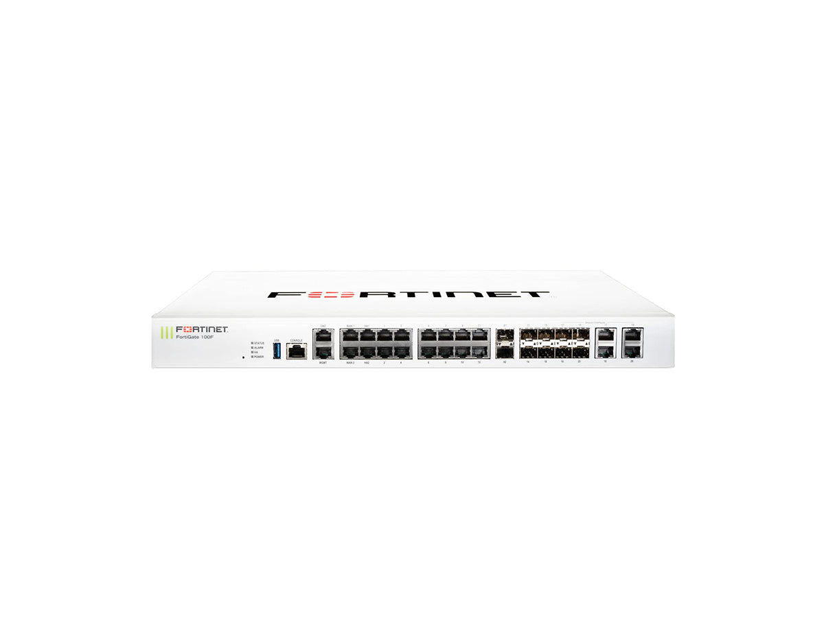 Fortinet FortiGate FG-100F Next-Generation Firewall