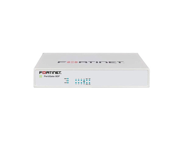 Fortinet FortiGate FG-80F Next-Generation Firewall