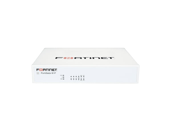 Fortinet FG-81F-BDL-950-12 Firewall
