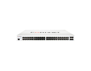 Fortinet FS-148E-POE Switch