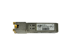 Cisco GLC-FE-T-I Transceiver Module