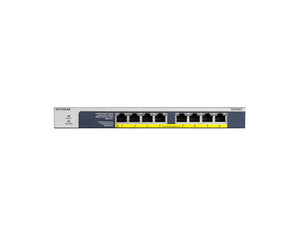 NETGEAR GS108LP 8-port Gigabit Ethernet switch