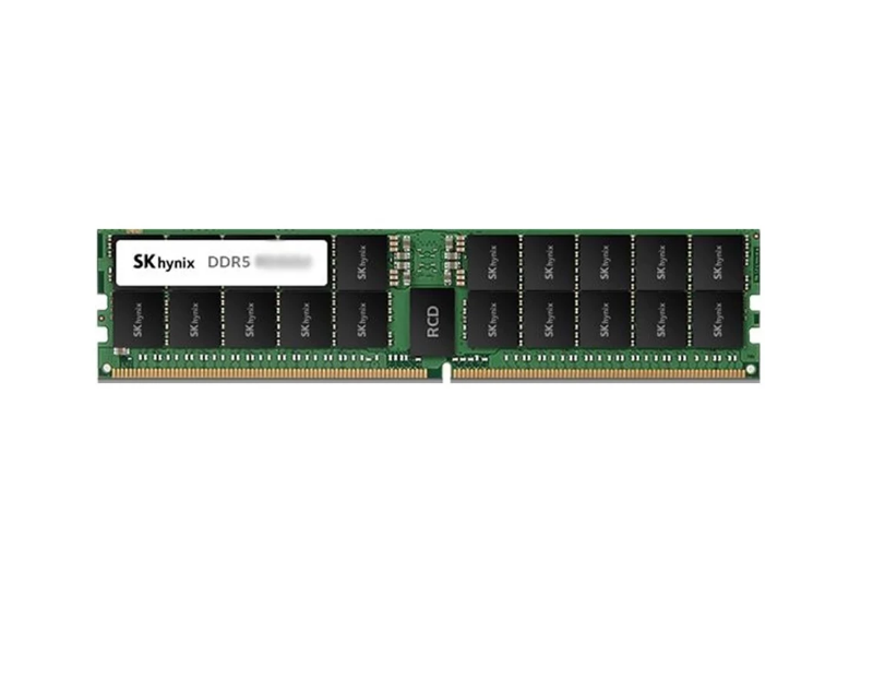 SK hynix HMCG84CMBRA 32GB DDR5-8000 ECC RDIMM Server Memory Module