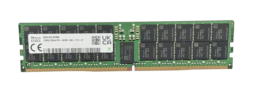 SK hynix HMCT04MGBRC 128GB DDR5-5600 ECC RDIMM Server Memory Module
