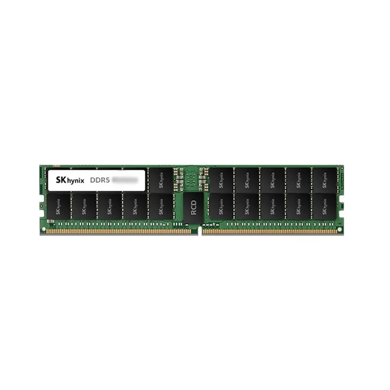 SK hynix HMCT04MHBRC 128GB DDR5-6400 ECC RDIMM Server Memory Module