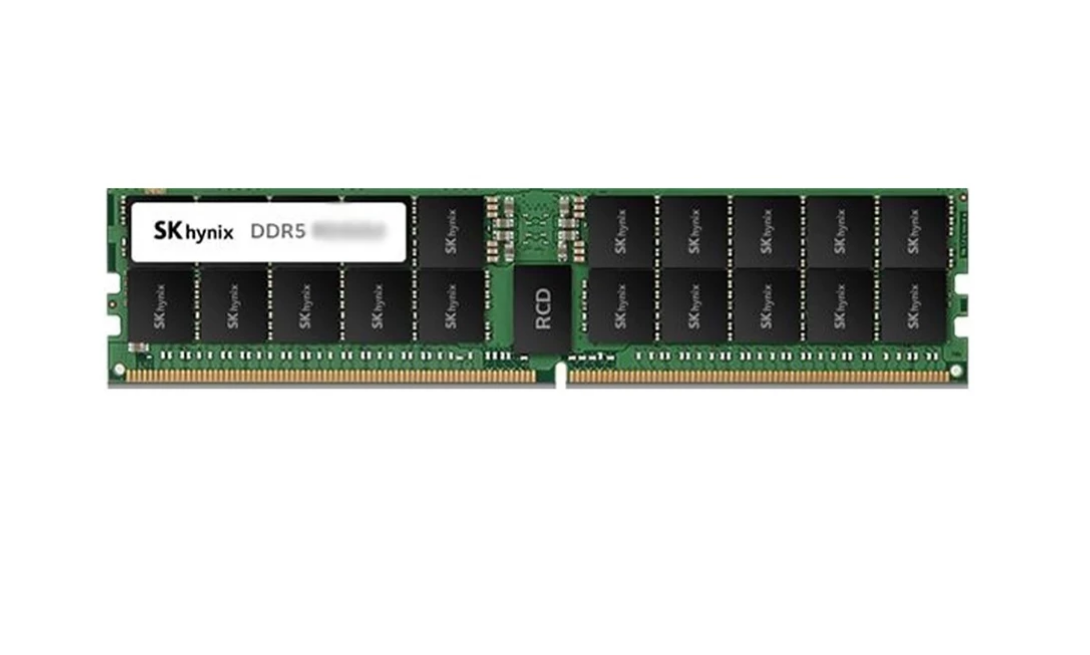 SK hynix HMCT14MKERC 256GB DDR5-7200 ECC RDIMM Server Memory Module