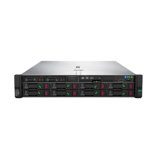 HPE ProLiant DL380 Gen10 5218 1P 32GB-R P408i-a NC 8SFF PS Server (P20249-B21)