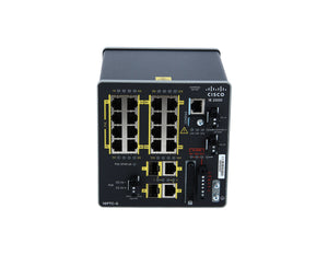 Cisco IE-2000-16TC-G-L Switch