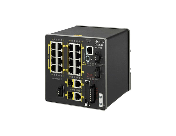 Cisco IE-2000-16TC-G-N Switch