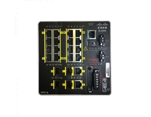 Cisco IE-2000-16TC-L Switch