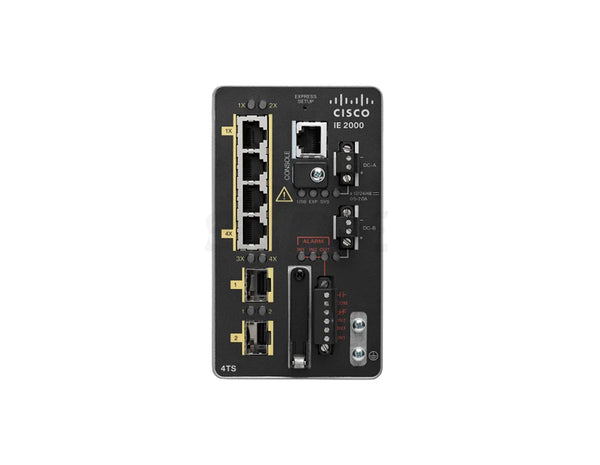 Cisco IE-2000-4TS-B Switch