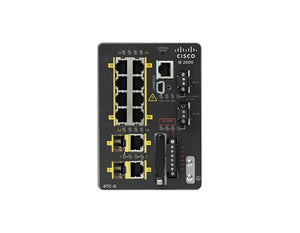 Cisco IE-2000-8TC-G-N Switch