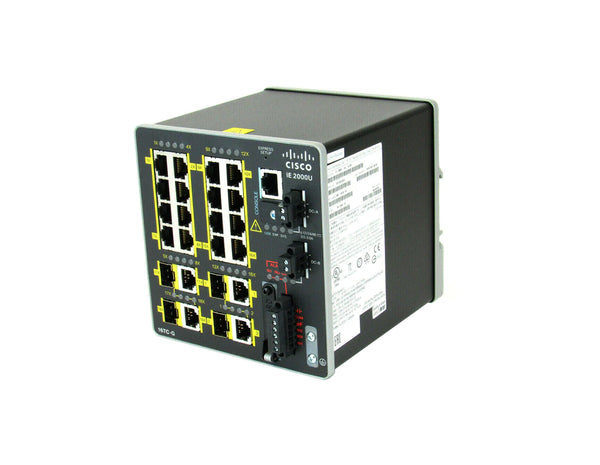 Cisco IE-2000U-16TC-G Switch