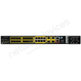 Cisco IE 3010 IE-3010-16S-8PC Rugged Industrial Switch, 16 x 1G SFP, 8 x PoE+ copper - port detail view | Network Devices Inc.