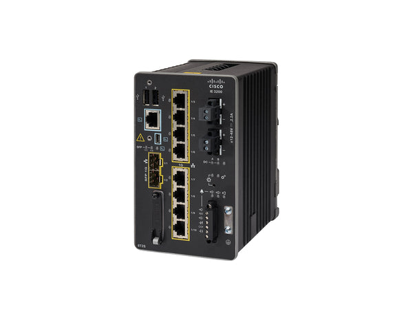 Cisco IE-3200-8T2S-E Switch