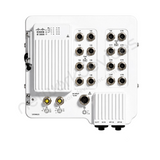Cisco Catalyst IE3500H IE-3500H-12P2MU2X-A Rugged Industrial Switch, 12 x PoE+, 2 x MU, 2 x 10G SFP+ - port detail view | Network Devices Inc.