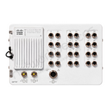 Cisco Catalyst IE3500H IE-3500H-20FT4T-E Rugged Industrial Switch, 20 x 100M copper, 4 x 1G copper - port detail view | Network Devices Inc.