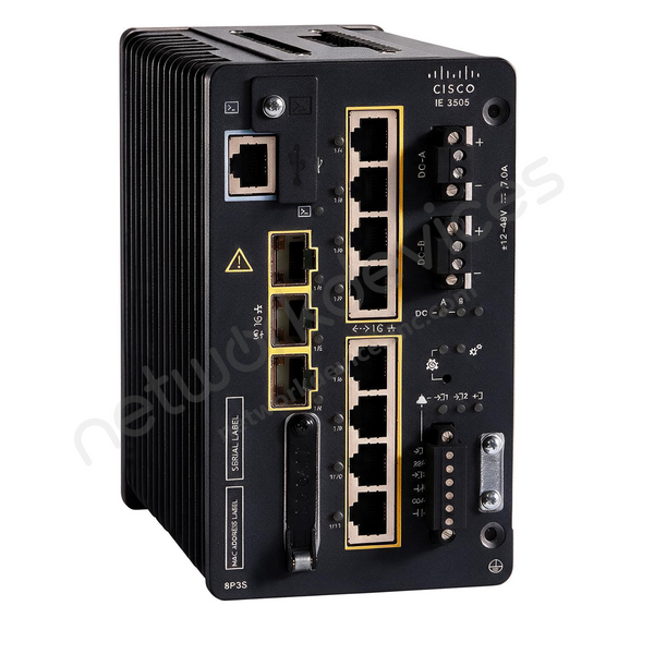 Cisco Catalyst IE-3505-8P3S-E Switch