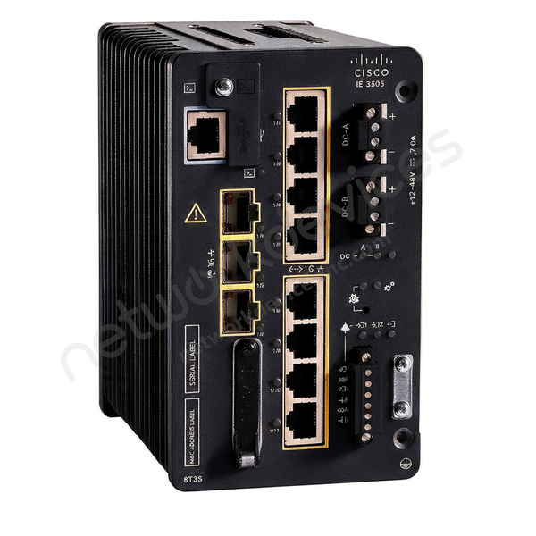 Cisco Catalyst IE-3505-8T3S-A Switch