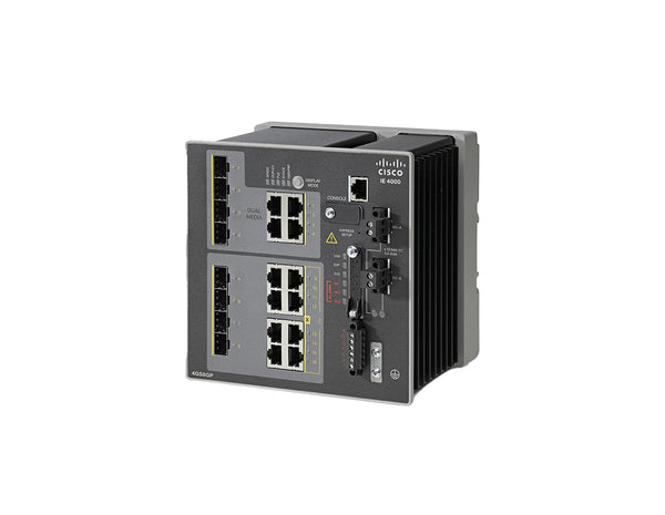 Cisco IE-4000-4GS8GP4G-E Switch