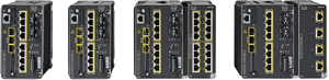 Cisco Catalyst IE-3500-8U3X-A Switch