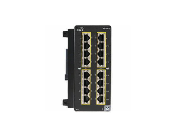 Cisco IEM-3300-16P Expansion Module