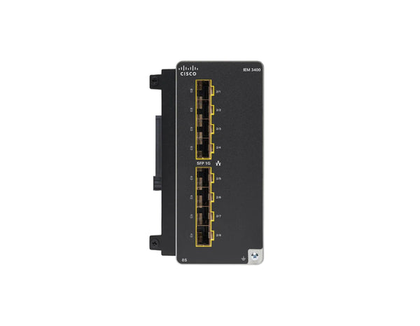 Cisco IEM-3400-8S Expansion Module