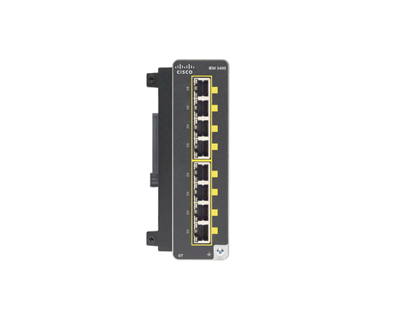 Cisco IEM-3400-8T Expansion Module