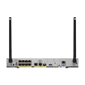 Cisco C1121-8P 8-Port Gigabit Ethernet Router