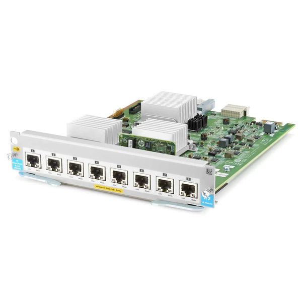 HPE 24p 10/100/1000BASE-T PoE+ v3 zl2 Module (J9995A)