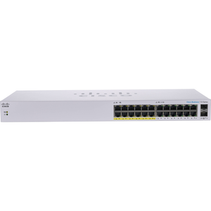 Cisco CBS110-24PP Switch